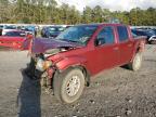 2016 Nissan Frontier S en Venta en Savannah, GA - Front End