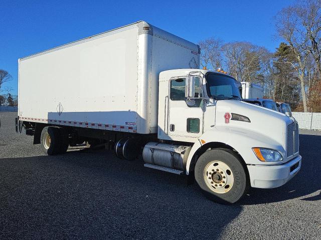 2016 Kenworth Construction T270