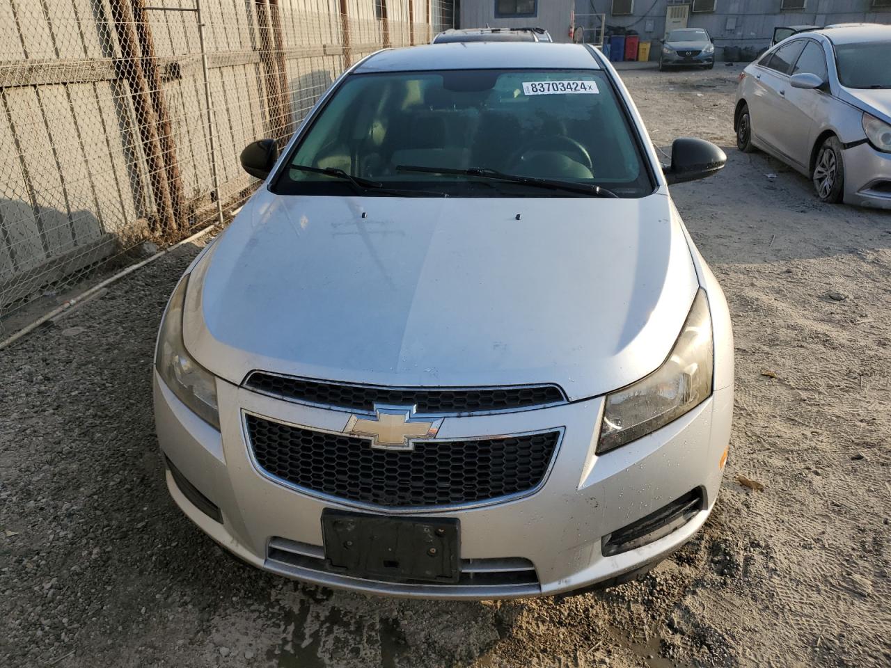 2013 Chevrolet Cruze - Image 5