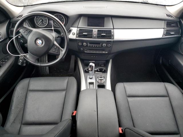 Паркетники BMW X5 2013 Золотий