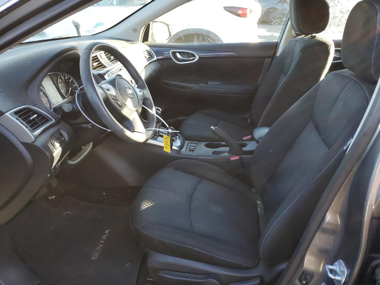 2017 Nissan Sentra - Image 7