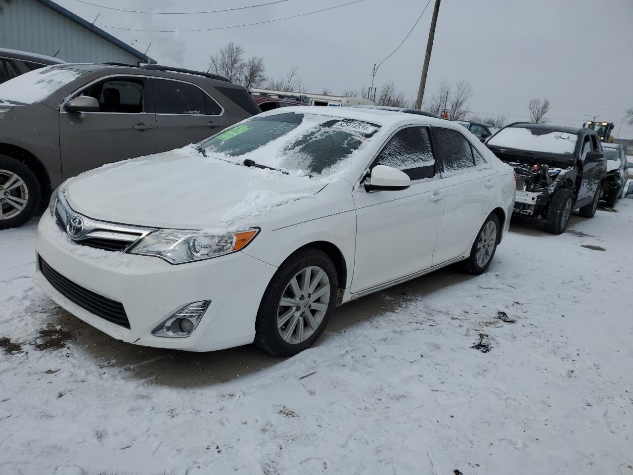 2012 Toyota Camry - Image 1