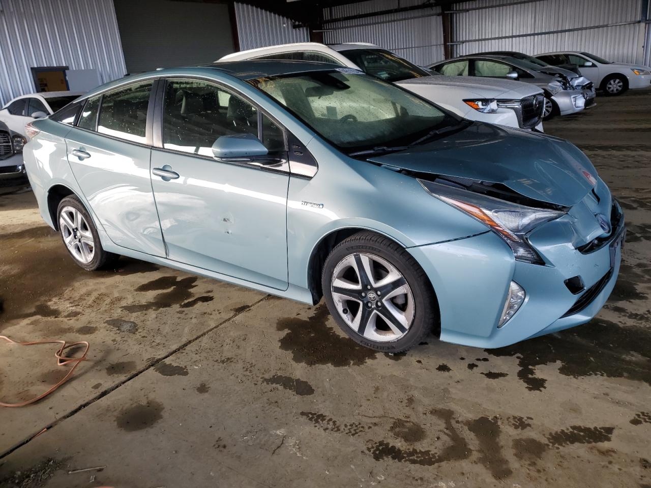 VIN JTDKARFU3G3002273 2016 TOYOTA PRIUS no.4