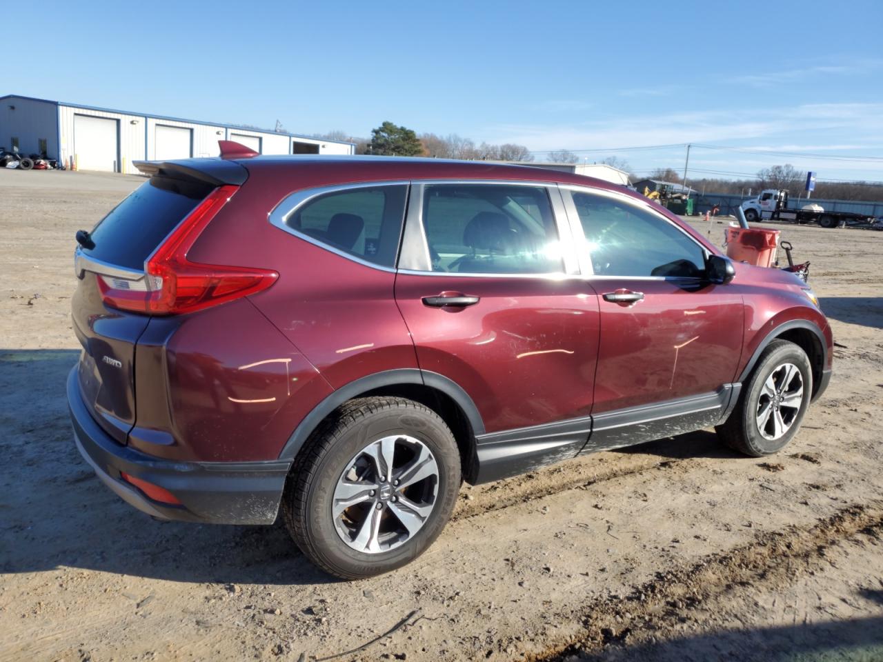 VIN 5J6RW6H38JL000801 2018 HONDA CRV no.3