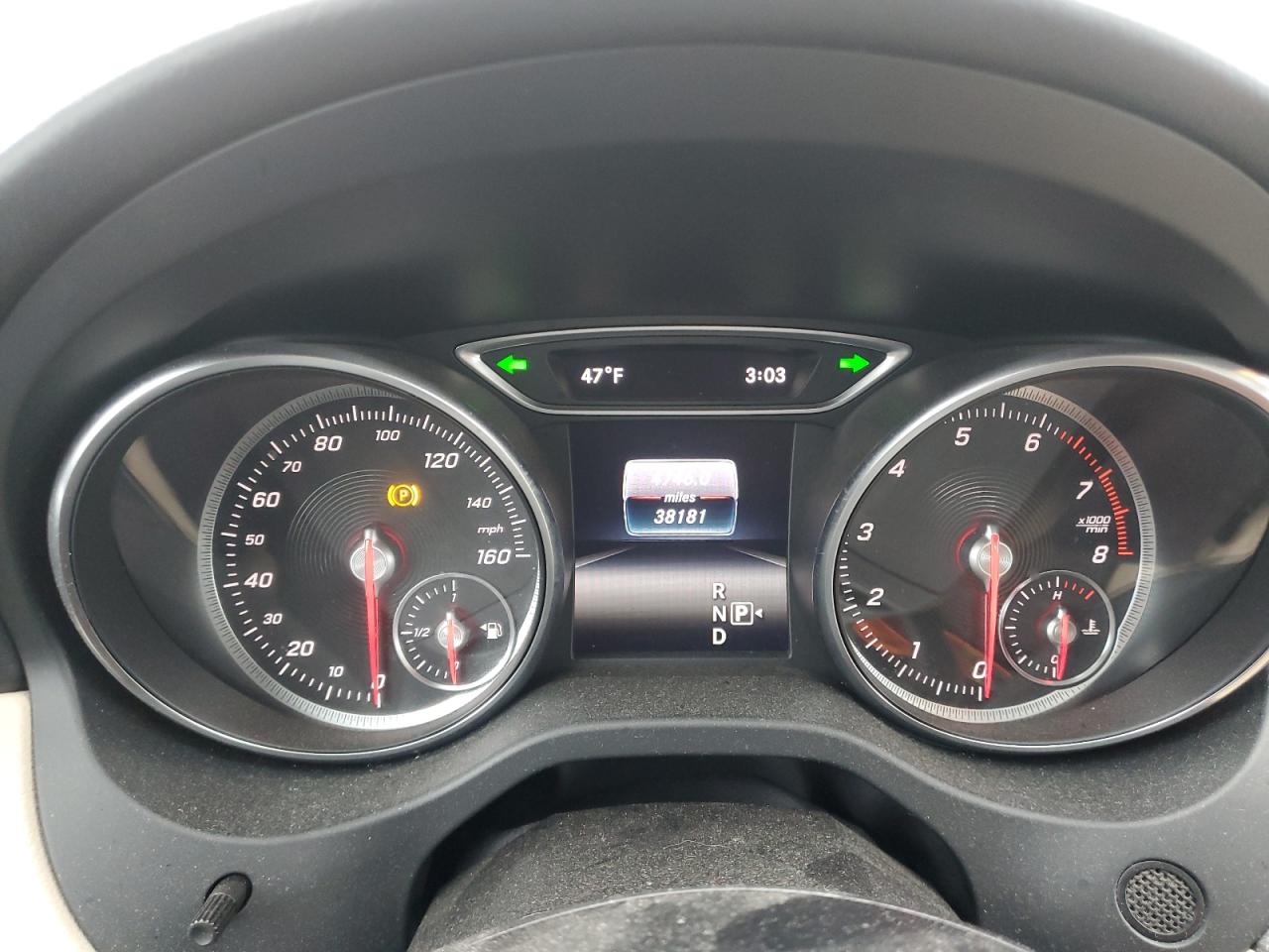 2019 Mercedes-Benz CLA-klasse - Image 9