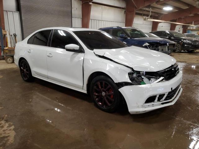  VOLKSWAGEN JETTA 2017 White