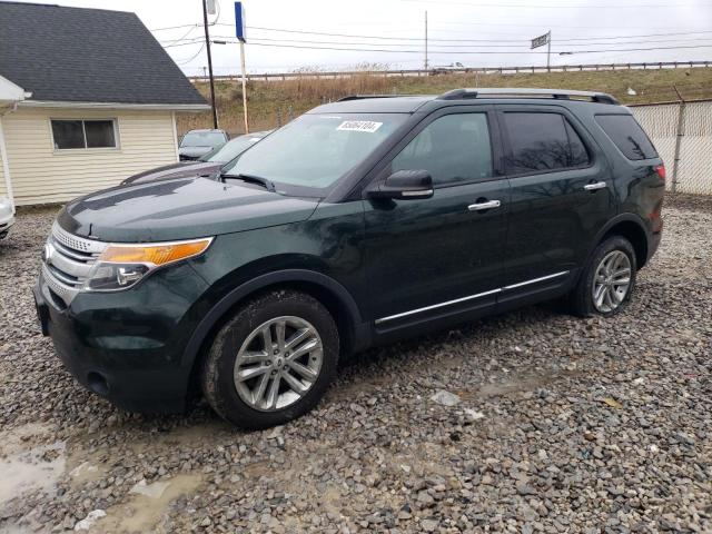 2013 Ford Explorer Xlt for Sale in Northfield, OH - Mechanical