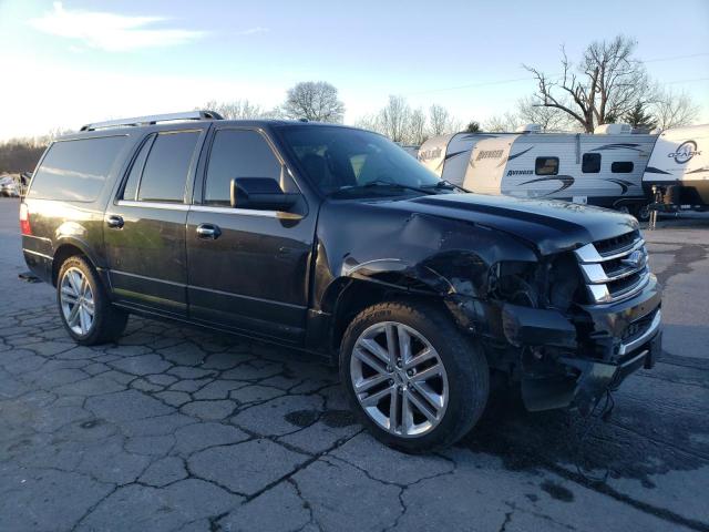  FORD EXPEDITION 2015 Black