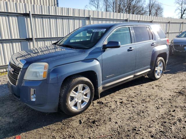 2011 Gmc Terrain Sle