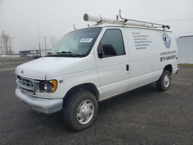 2000 Ford Econoline E250 Van