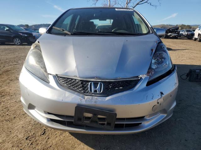  HONDA FIT 2012 Srebrny