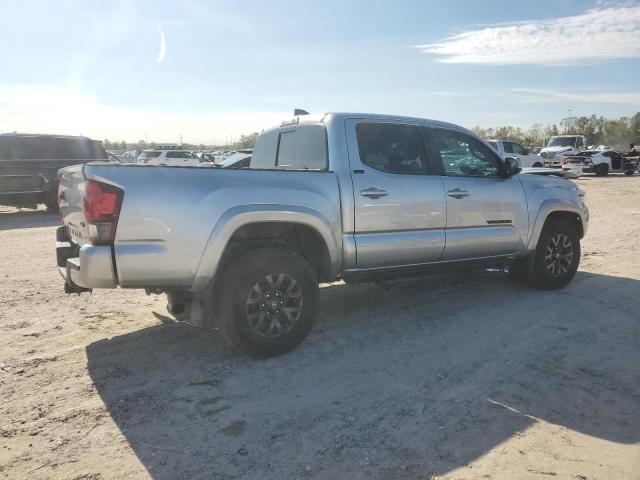  TOYOTA TACOMA 2023 Сріблястий