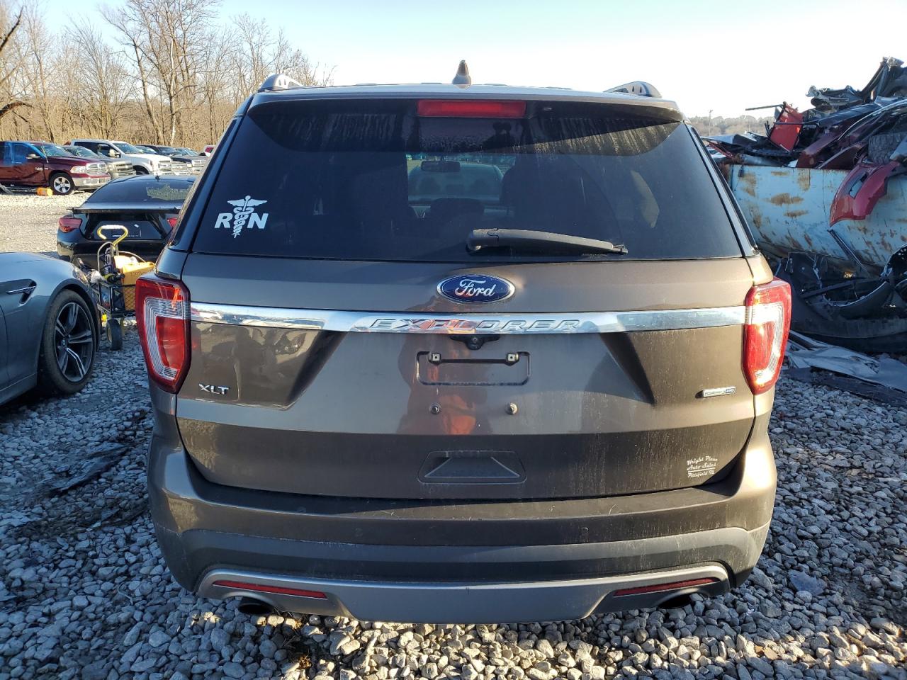 2016 Ford Explorer Xlt VIN: 1FM5K8DH4GGC83305 Lot: 85076064