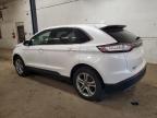 2017 Ford Edge Titanium na sprzedaż w Ham Lake, MN - Front End