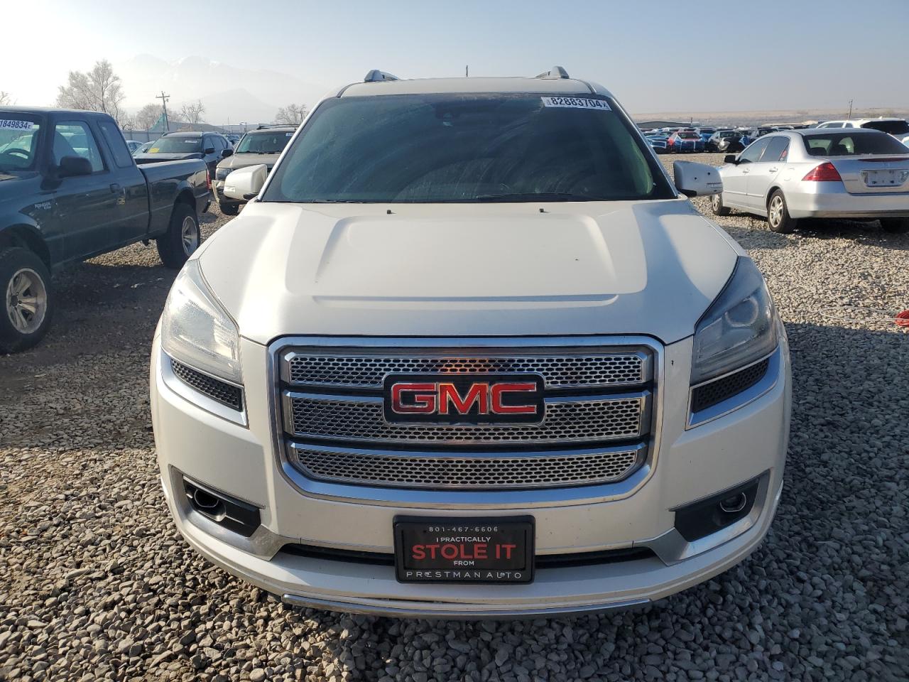 VIN 1GKKVTKD0EJ356384 2014 GMC ACADIA DEN no.5