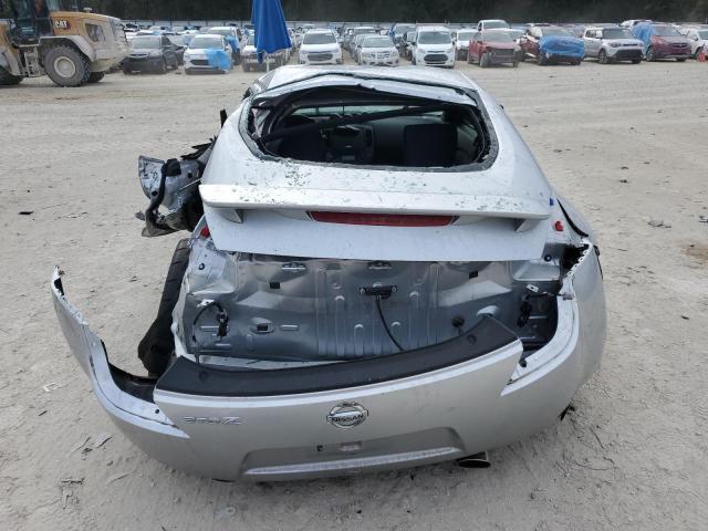  NISSAN 370Z 2020 Silver