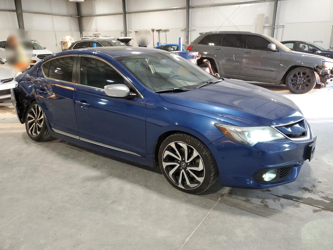 VIN 19UDE2F84GA013111 2016 ACURA ILX no.4