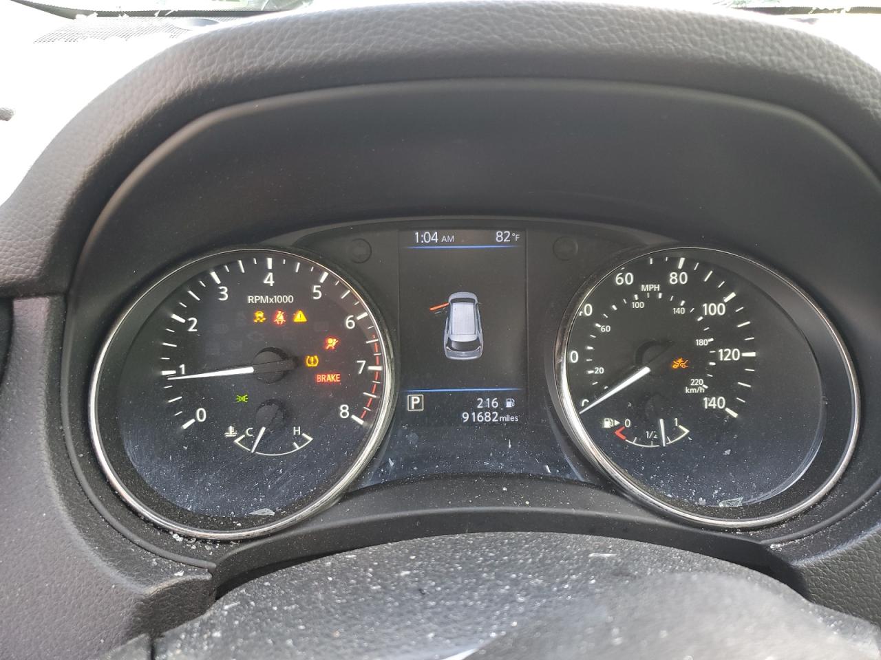 2018 Nissan Rogue - Image 9