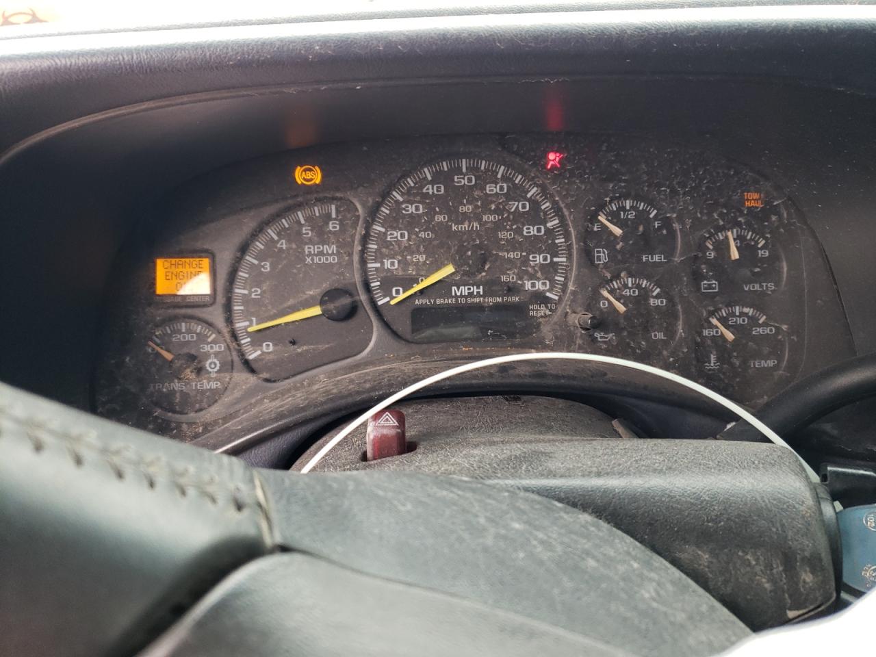 1999 Chevrolet Silverado C2500 VIN: 1GCFC29U5XZ120983 Lot: 50229435