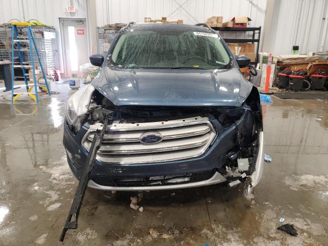  FORD ESCAPE 2018 Granatowy