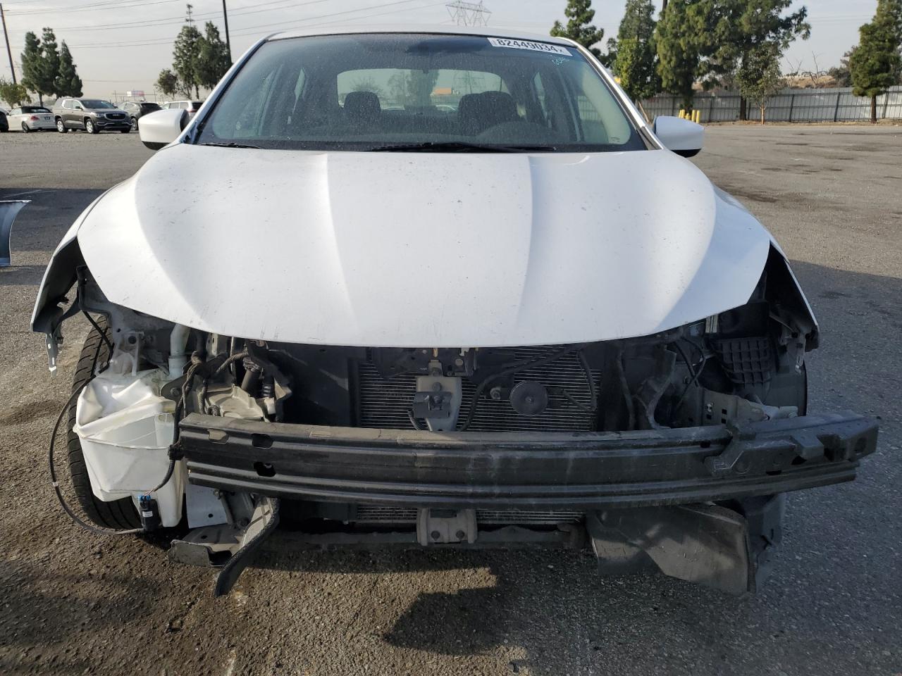 VIN 3N1AB7AP8KY336722 2019 NISSAN SENTRA no.5