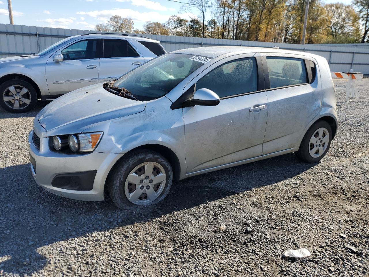 2013 Chevrolet Sonic - Image 1