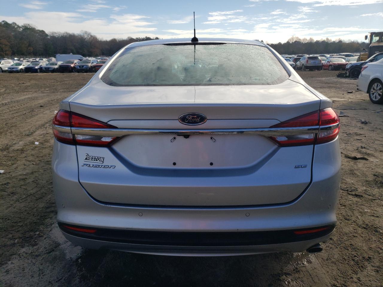 2017 Ford Fusion - Image 6