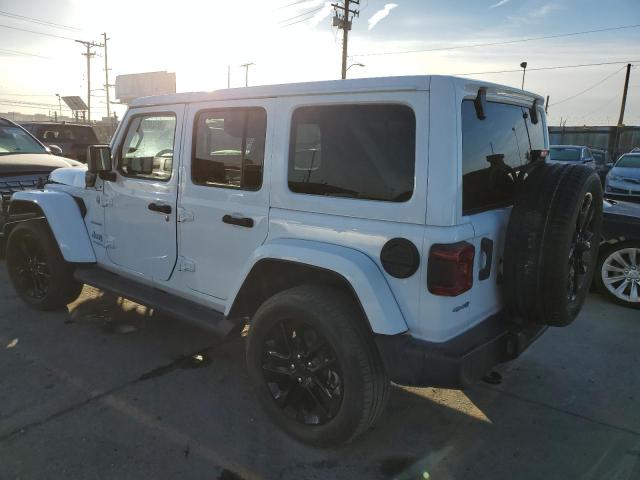  JEEP WRANGLER 2021 Biały