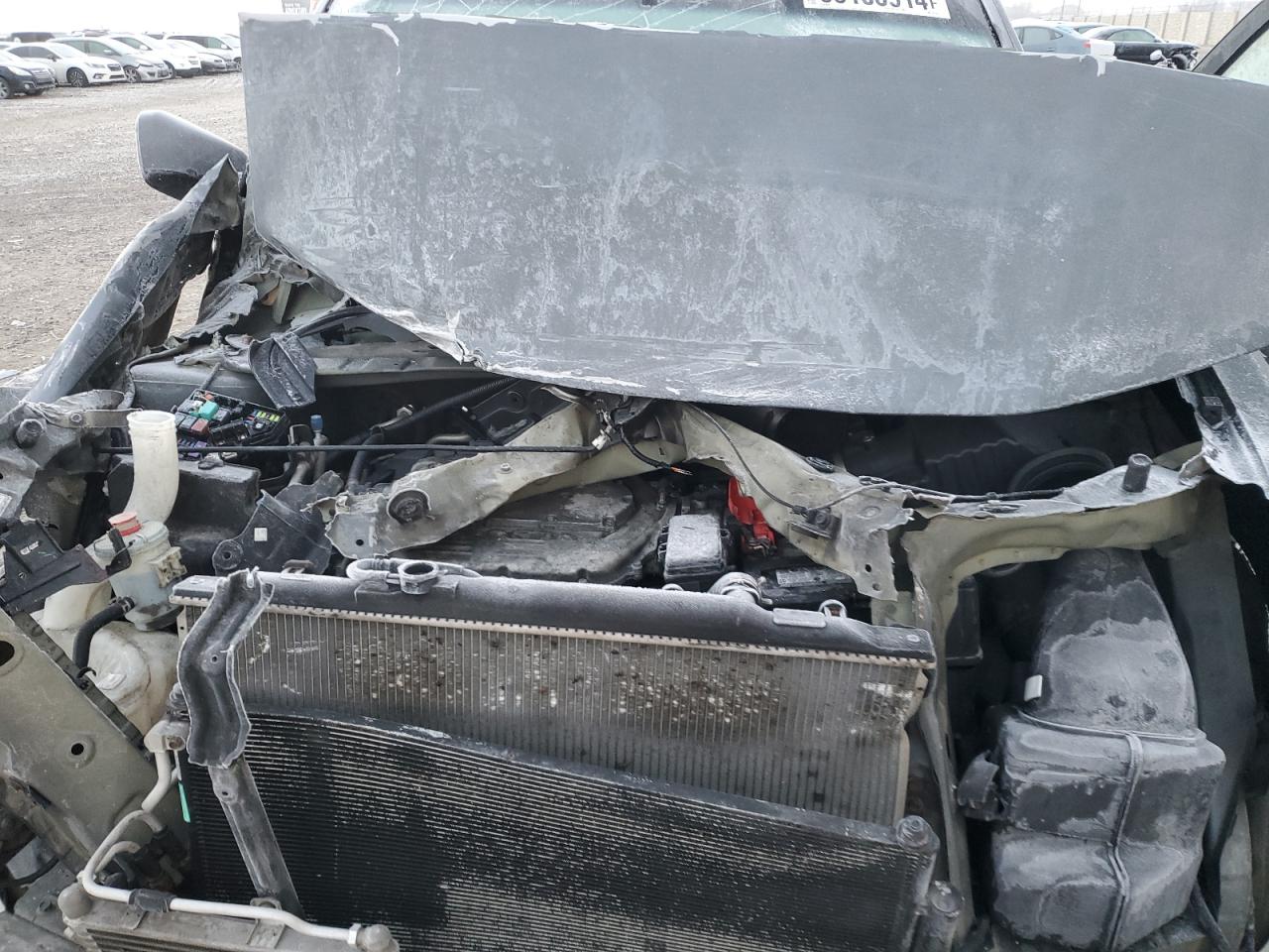 2010 Honda Pilot Exl VIN: 5FNYF4H56AB037520 Lot: 83153914