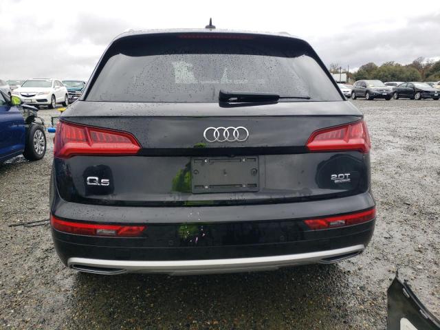  AUDI Q5 2018 Black