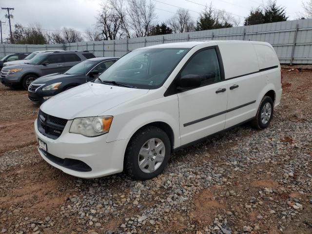 2012 Dodge Ram Van 