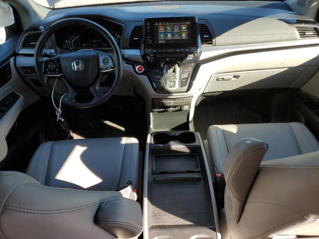  HONDA ODYSSEY 2022 Granatowy