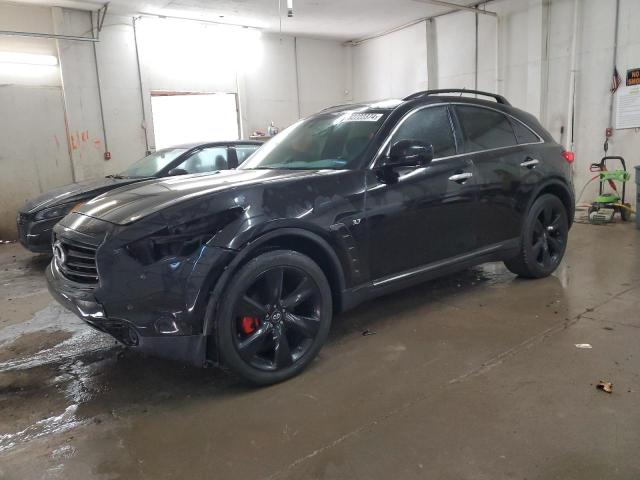 2015 Infiniti Qx70  იყიდება Madisonville-ში, TN - Front End