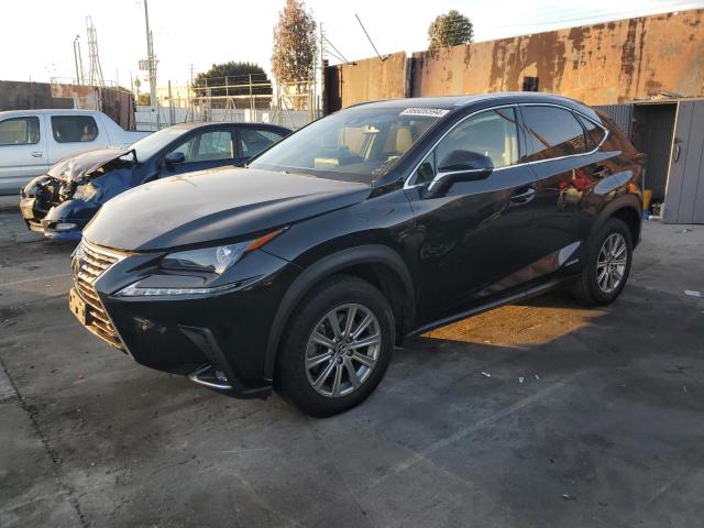  LEXUS NX 2019 Black