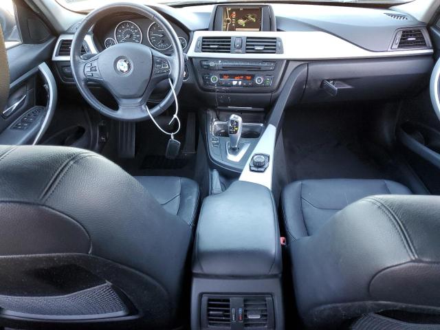  BMW 3 SERIES 2013 Чорний