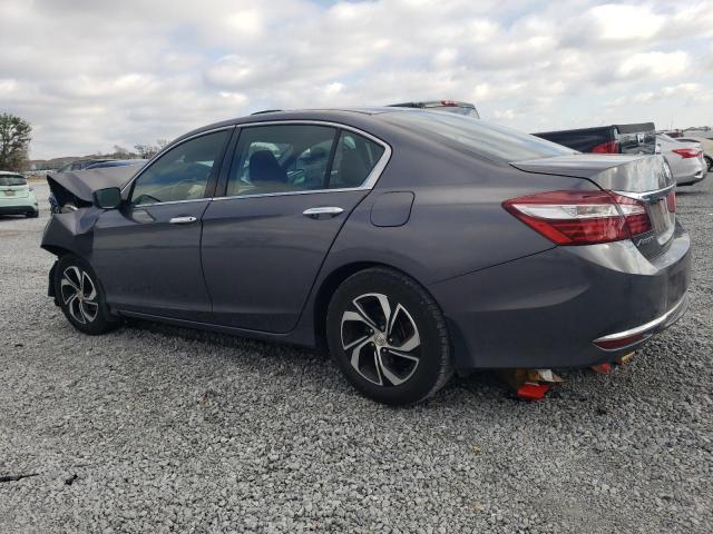  HONDA ACCORD 2017 Szary