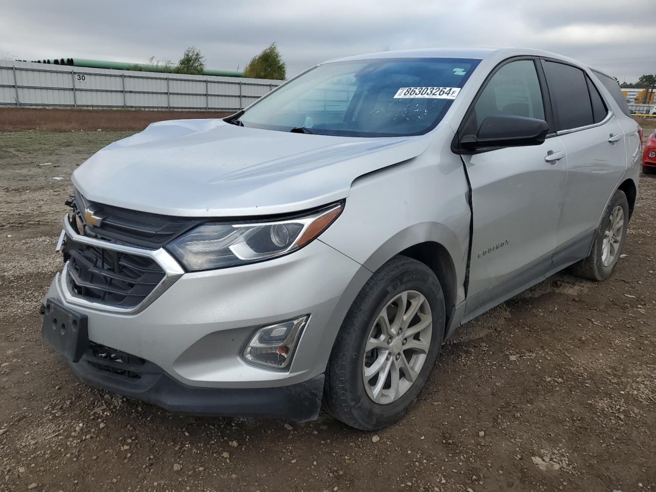 2020 Chevrolet Equinox - Image 1