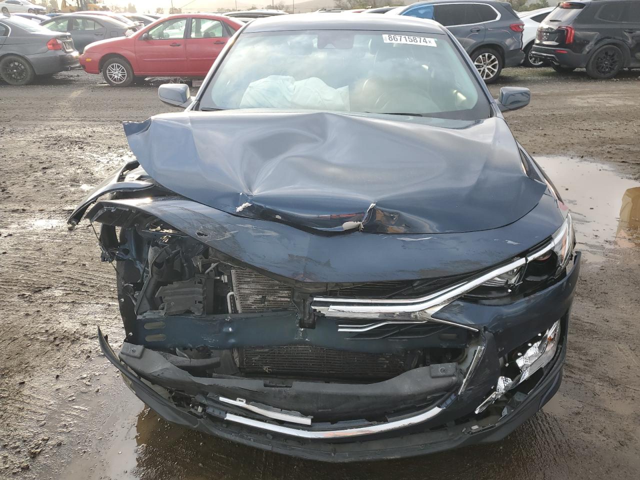 2020 Chevrolet Malibu - Image 5