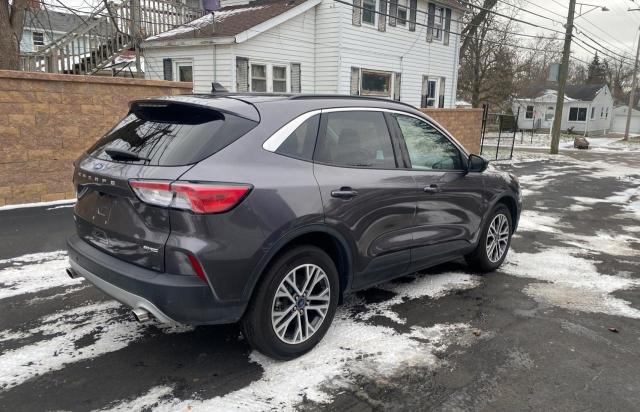  FORD ESCAPE 2021 Gray