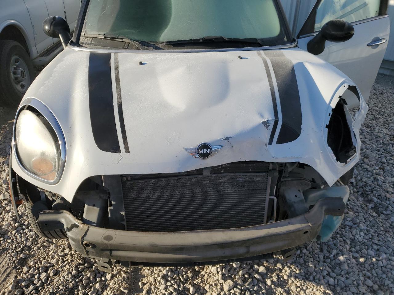 2013 Mini Cooper Countryman VIN: WMWZB3C5XDWR35519 Lot: 82826894