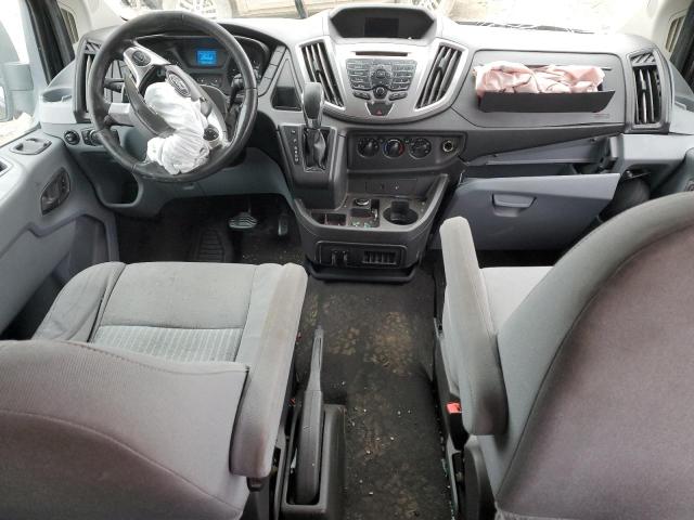 Minivans FORD TRANSIT 2016 Black
