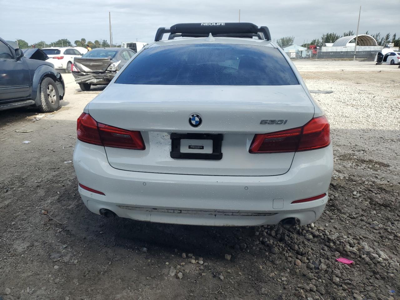 VIN WBAJR3C06LWW64454 2020 BMW 5 SERIES no.6