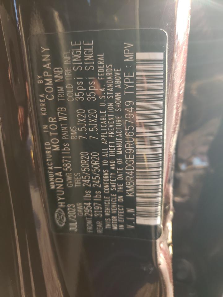 2024 Hyundai Palisade - Image 16