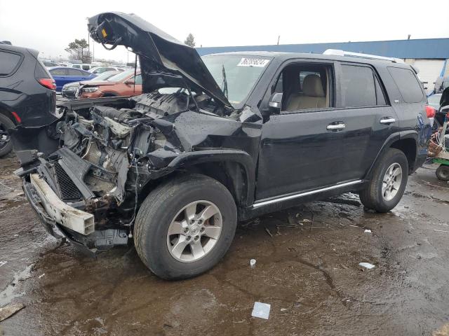 2011 Toyota 4Runner Sr5