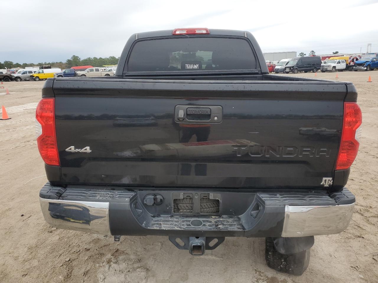 VIN 5TFDW5F15EX385115 2014 TOYOTA TUNDRA no.6