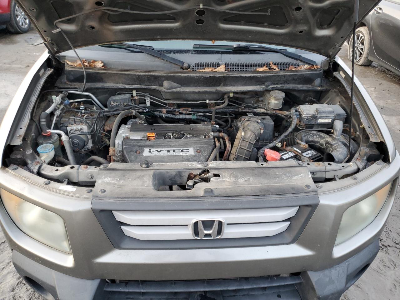 2007 Honda Element Ex VIN: 5J6YH28777L007331 Lot: 86788234