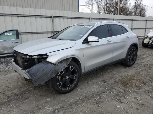  MERCEDES-BENZ GLA-CLASS 2019 Серебристый