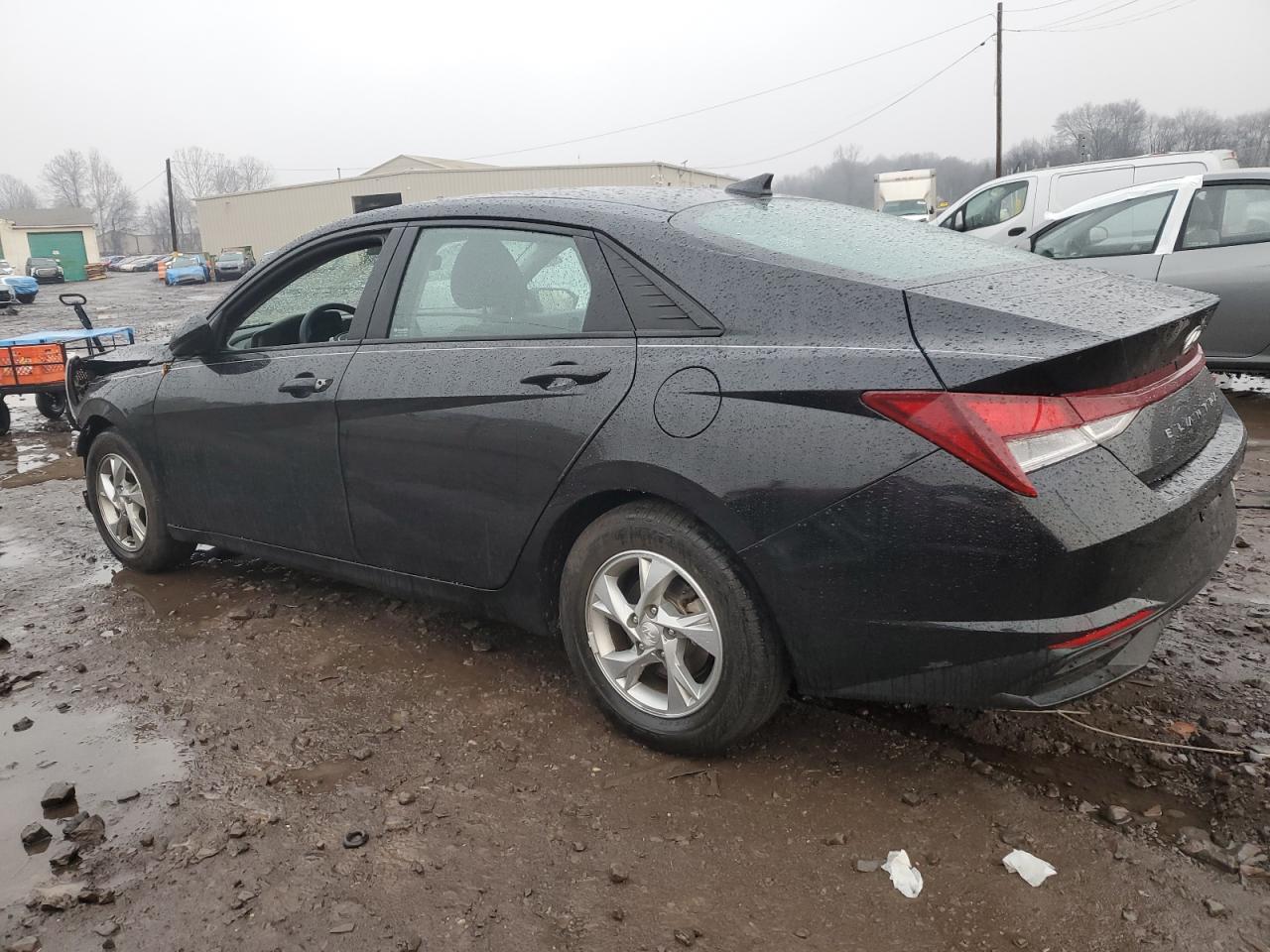 2021 Hyundai Elantra - Image 2