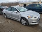 2016 Ford Fusion Se на продаже в Pekin, IL - Front End