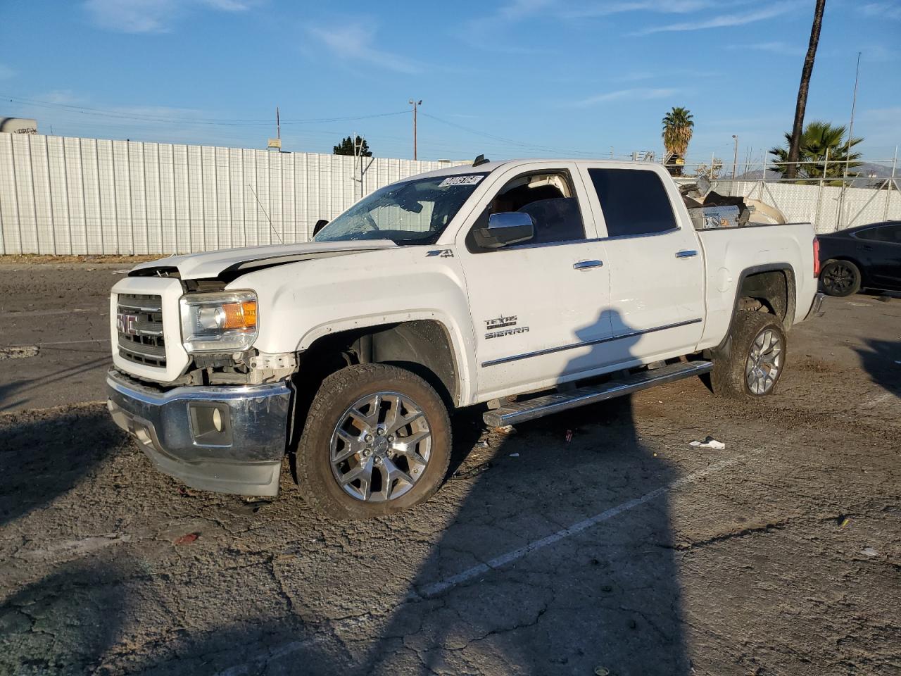 VIN 3GTU2VEC7EG170743 2014 GMC SIERRA no.1